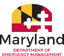 Maryland Department of Emergency Management Logo