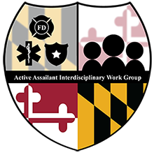 Active Assailant Interdisciplinary Workgroup Logo